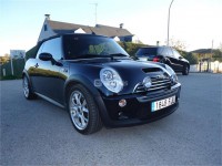 MINI MINI Cooper S Cabrio 2p.